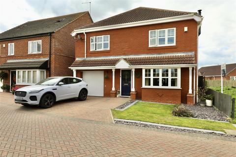 5 bedroom detached house for sale, Jubilee Close, Hedon, Hull