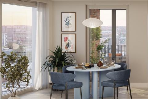 undefined, Plot Coming Soon, 2-bedroom Shared Ownership apartments at Points Cross, Chadwick St LS10