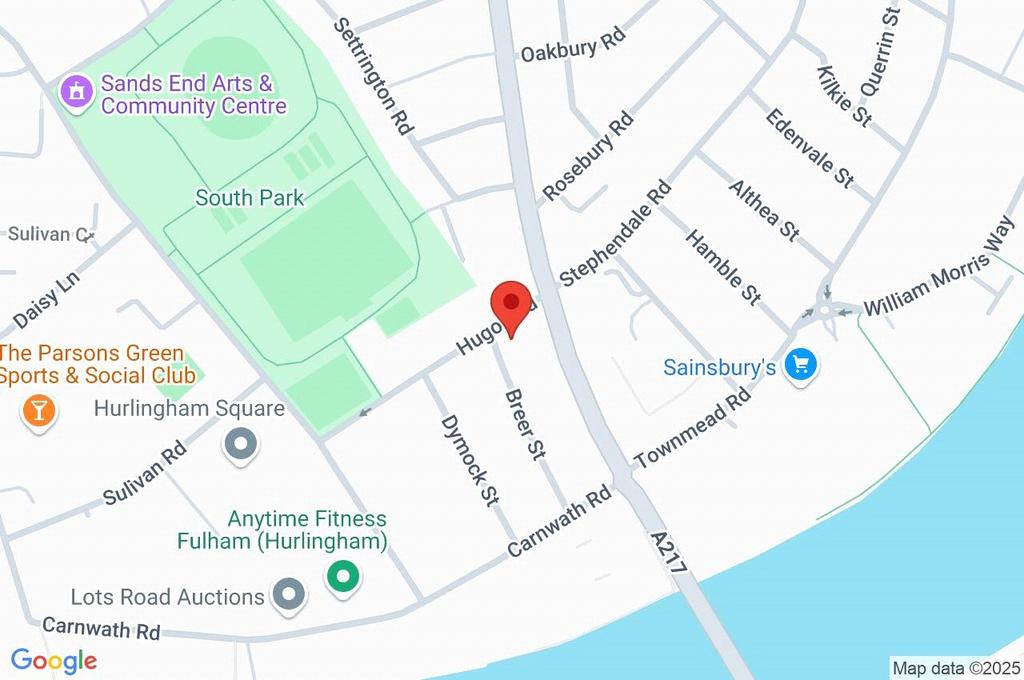 Google Maps Image