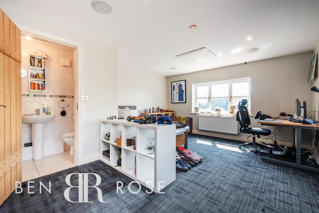 Bedroom Four