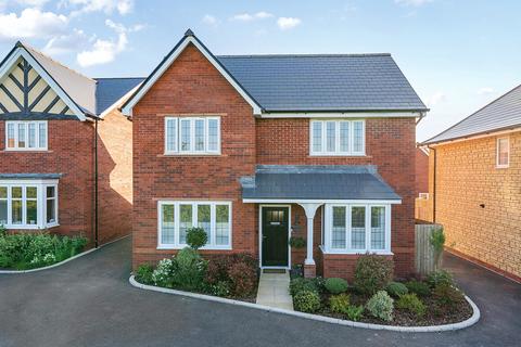 4 bedroom detached house for sale, Lilyfire Close, Bridgwater, Somerset, TA5