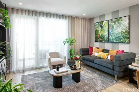 1 bedroom apartment for sale, Randolph Road, London, UB1 1