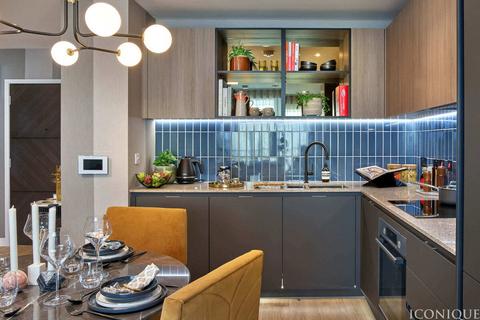 1 bedroom apartment for sale, Randolph Road, London, UB1 1