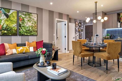 1 bedroom apartment for sale, Randolph Road, London, UB1 1