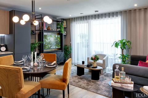1 bedroom apartment for sale, Randolph Road, London, UB1 1