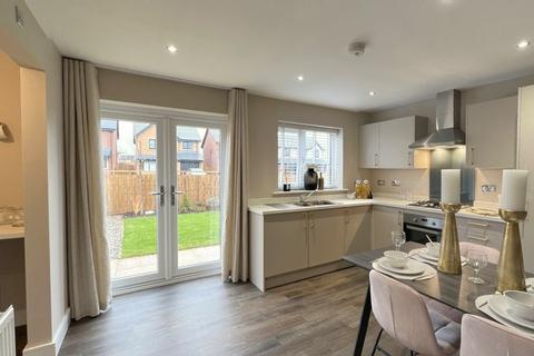 Seddon Homes - Lavender Fields for sale, Langley Road , Macclesfield, SK11 0DG