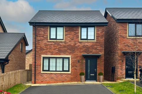 3 bedroom detached house for sale, Plot 30, The Bowland  at Lavender Fields, Langley Road  SK11