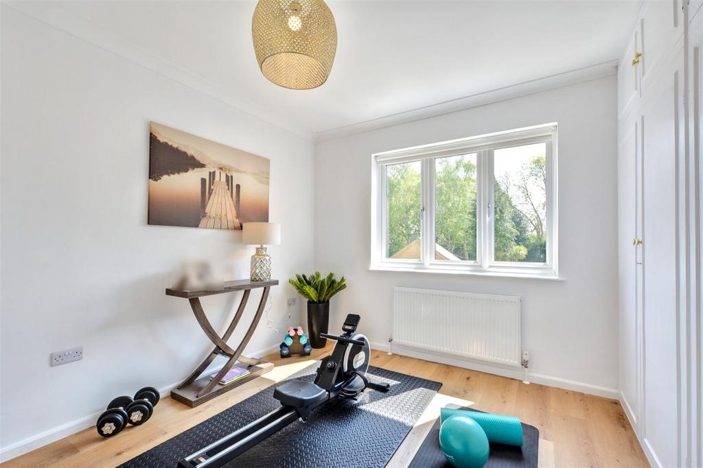 Bedroom 5/Gym