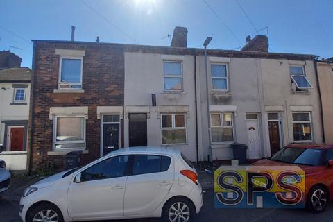 2 bedroom terraced house for sale, Garnet Street, Stoke-on-Trent ST1