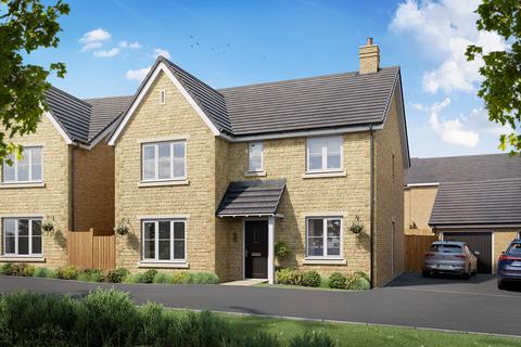 undefined, Plot 42, The Boughton at The Crescent, The Crescent PE9