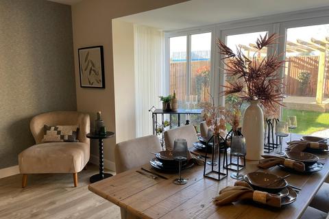 undefined, Plot 42, The Boughton at The Crescent, The Crescent PE9
