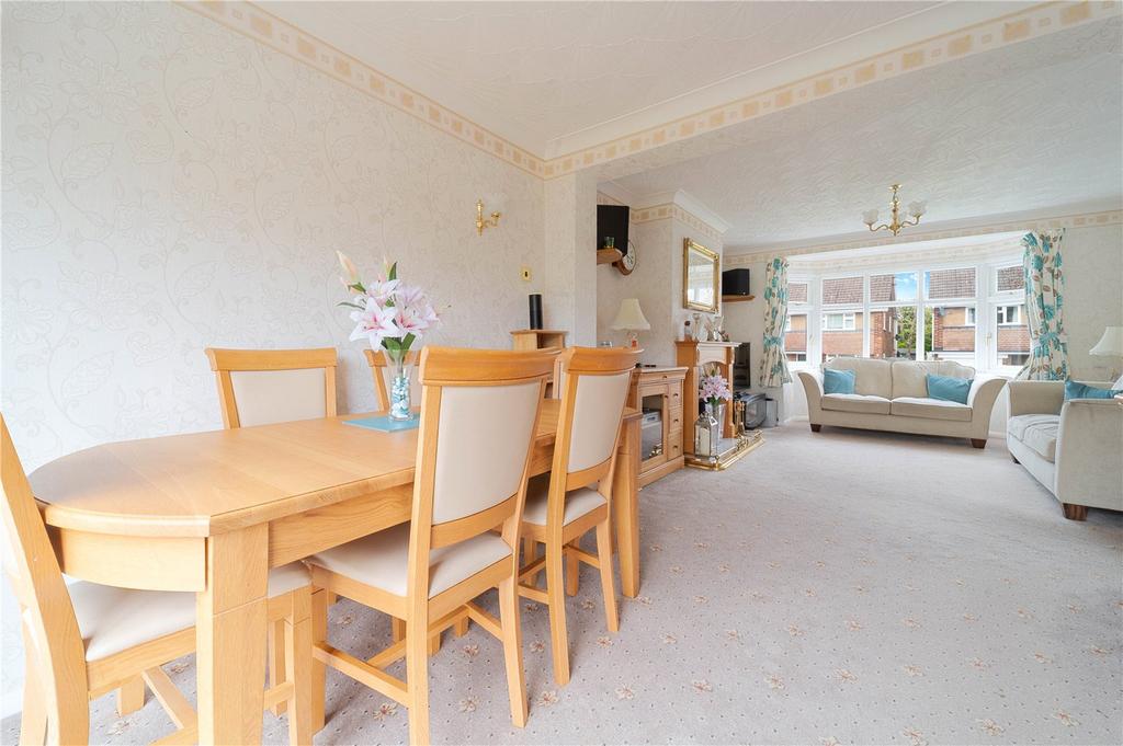 Dining/Living Room