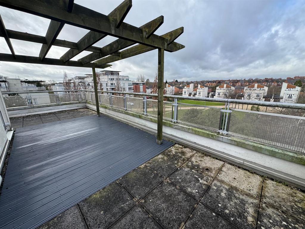 Roof Terrace