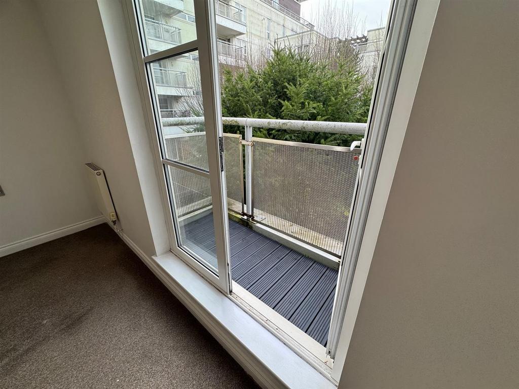 Lounge Balcony