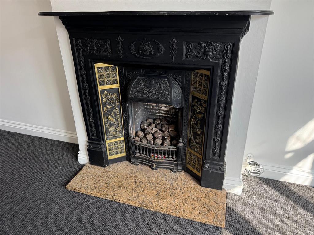 Feature Fireplace
