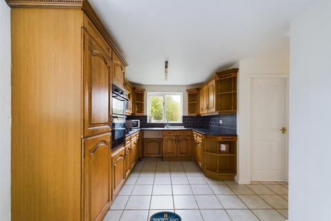 4 bedroom detached house for sale, Moreall Meadows, Coventry CV4