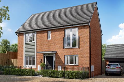 3 bedroom detached house for sale, The Webster - Plot 109 at Hendrefoilan Park, Swansea, Ffordd Yr Olchfa SA2
