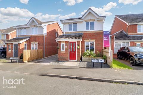 1 Appian Way, Bracebridge Heath, Lincoln, LN4 2UP