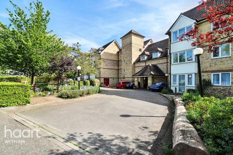 1 bedroom retirement property for sale, Foster Court, Witham