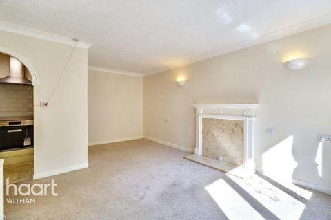 1 bedroom retirement property for sale, Foster Court, Witham