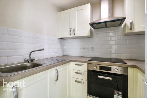 1 bedroom retirement property for sale, Foster Court, Witham