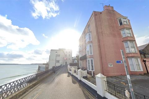 3 bedroom maisonette for sale, Paragon Court Flats, The Paragon, Tenby, Sir Benfro, SA70
