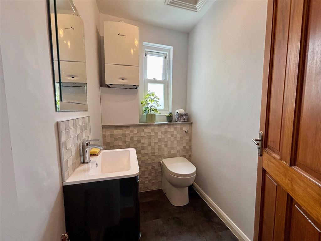 Cloakroom