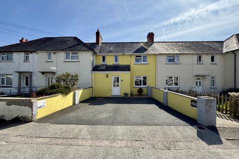 3 bedroom terraced house for sale, Portfield Avenue, Haverfordwest, Pembrokeshire, SA61