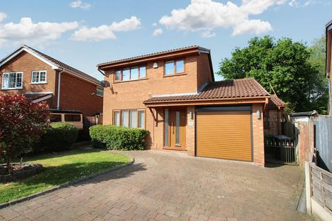 49 Coldstream Close, Warrington, WA2 0LJ