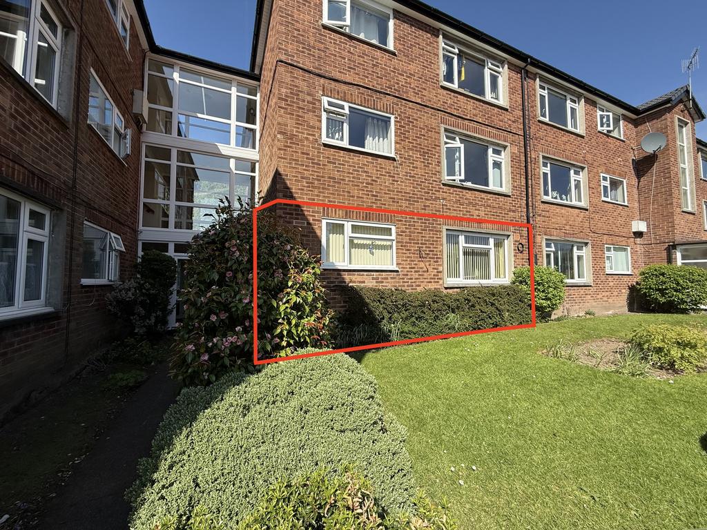 Ground Floor Flat