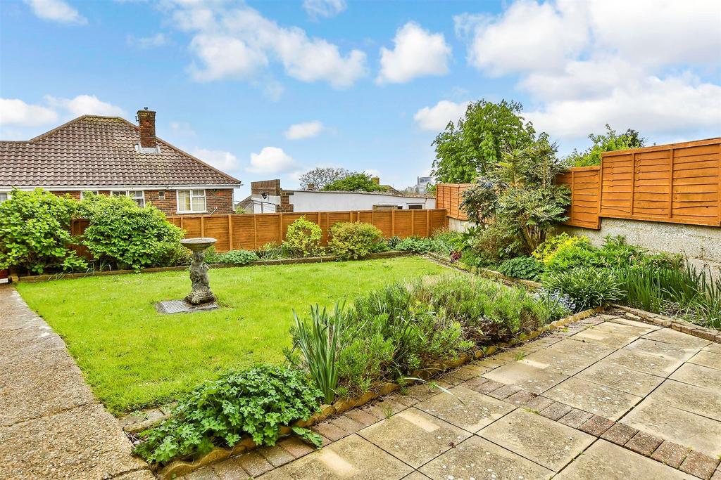 Side Garden