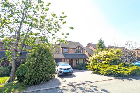 21 Monyash Drive, Leek, ST13 5SY