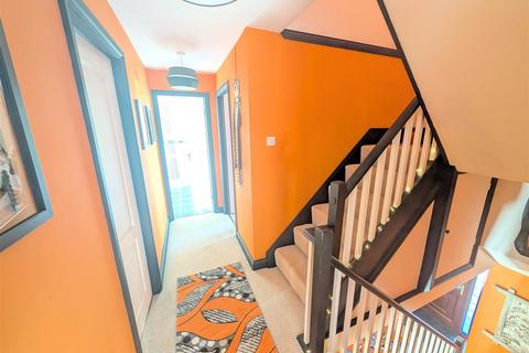 21 Monyash Drive, Leek, ST13 5SY