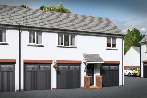 2 bedroom apartment for sale, Plot 447, The Dunham at Higher Trewhiddle, Off A390 Truro Road PL25