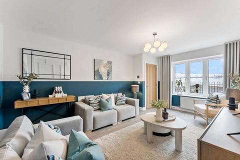 3 bedroom apartment for sale, Plot 55, The Cherry Mid Terrace at Cherry Blossom View, Beauchamps Drive BA3