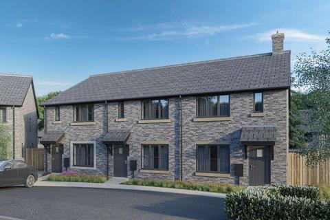 3 bedroom end of terrace house for sale, Plot 56, The Cherry End Terrace at Cherry Blossom View, Beauchamps Drive BA3