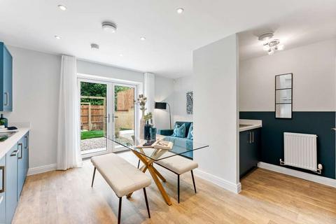 3 bedroom end of terrace house for sale, Plot 56, The Cherry End Terrace at Cherry Blossom View, Beauchamps Drive BA3