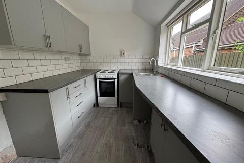 2 bedroom end of terrace house for sale, High Street, Newhall, Swadlincote, Derbyshire, DE11