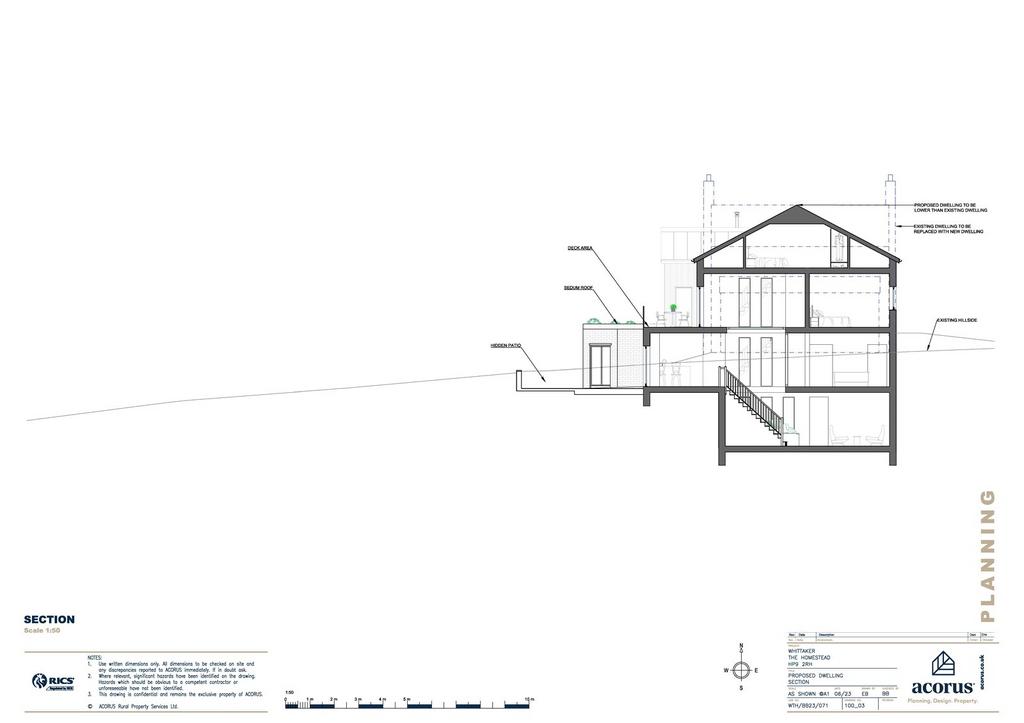 Proposed Section
