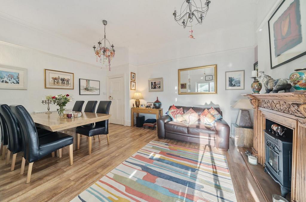 Dining room/day room