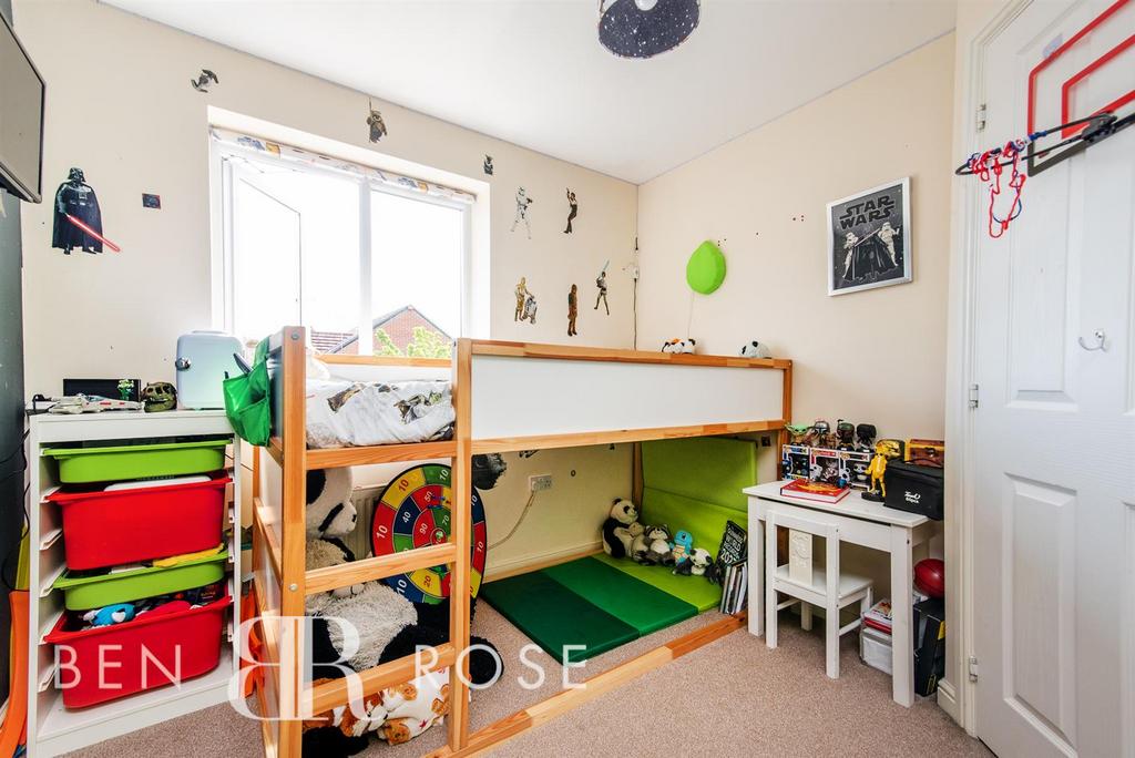 Bedroom Three