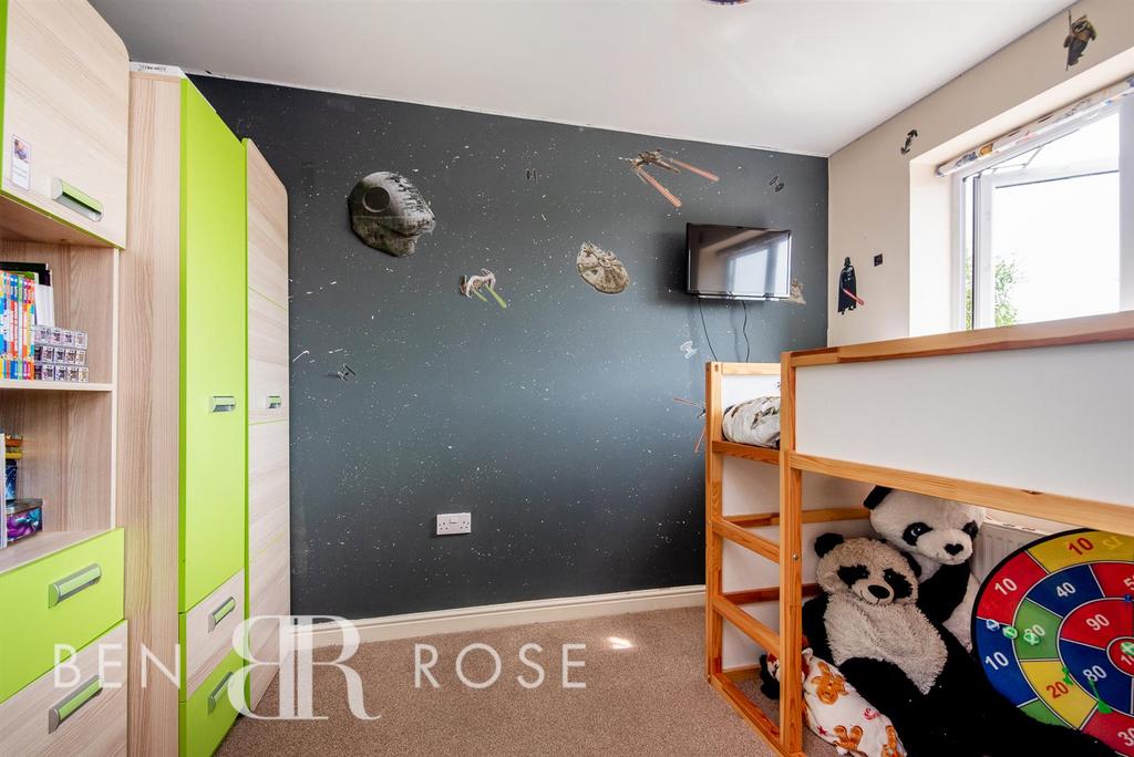 Bedroom Three