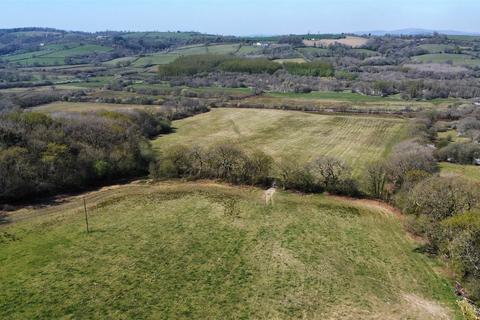 Land for sale, Llanddewi Velfrey, Narberth