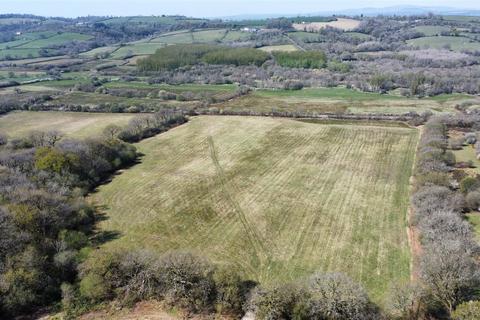 Land for sale, Llanddewi Velfrey, Narberth