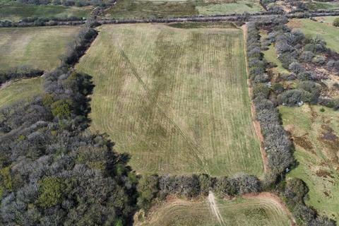 Land for sale, Llanddewi Velfrey, Narberth
