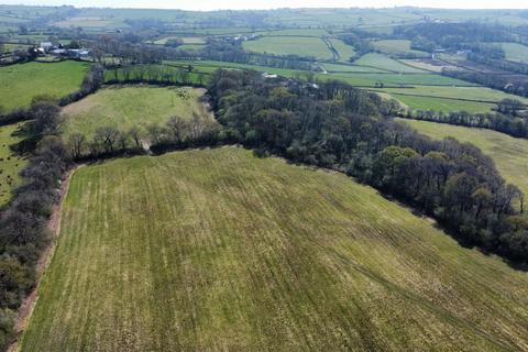 Land for sale, Llanddewi Velfrey, Narberth