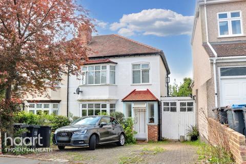 3 bedroom semi-detached house for sale, Springfield Road, Thornton Heath
