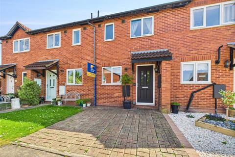 2 bedroom terraced house for sale, Redwind Way, Longlevens, Gloucester, Gloucestershire, GL2