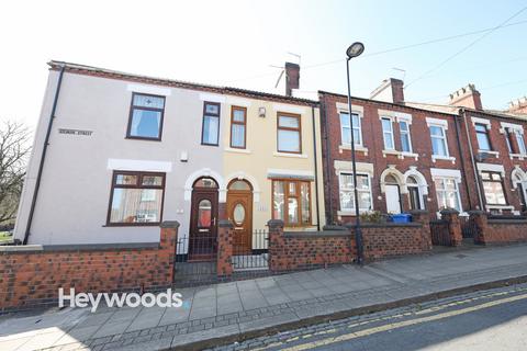 2 bedroom terraced house for sale, Gilman Street, Hanley, Stoke-on-Trent, Staffordshire