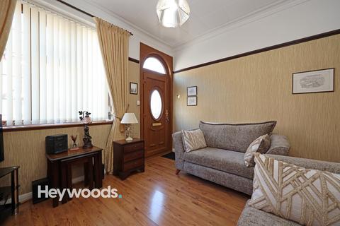 2 bedroom terraced house for sale, Gilman Street, Hanley, Stoke-on-Trent, Staffordshire